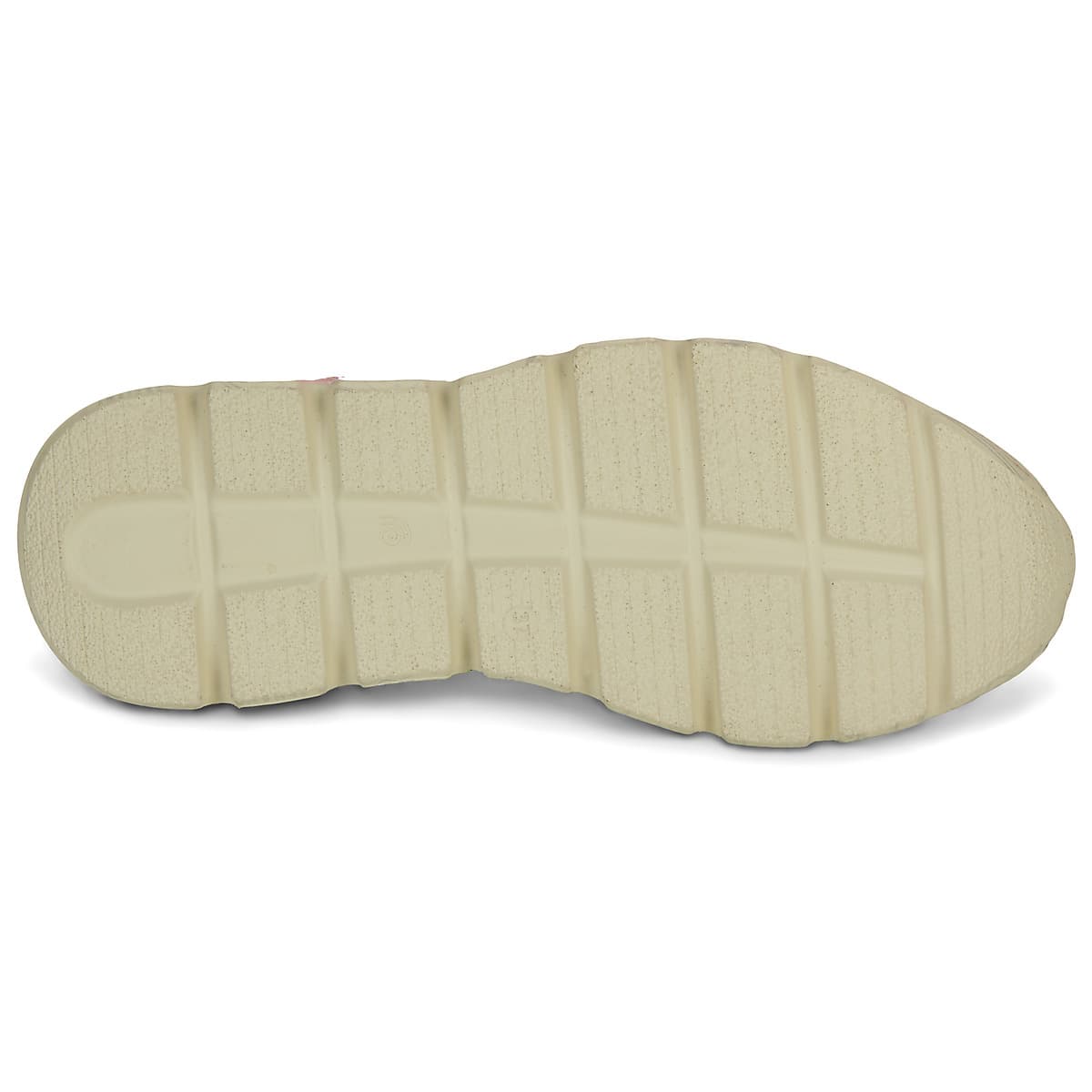 Women's Sneakers Cetti Yellow