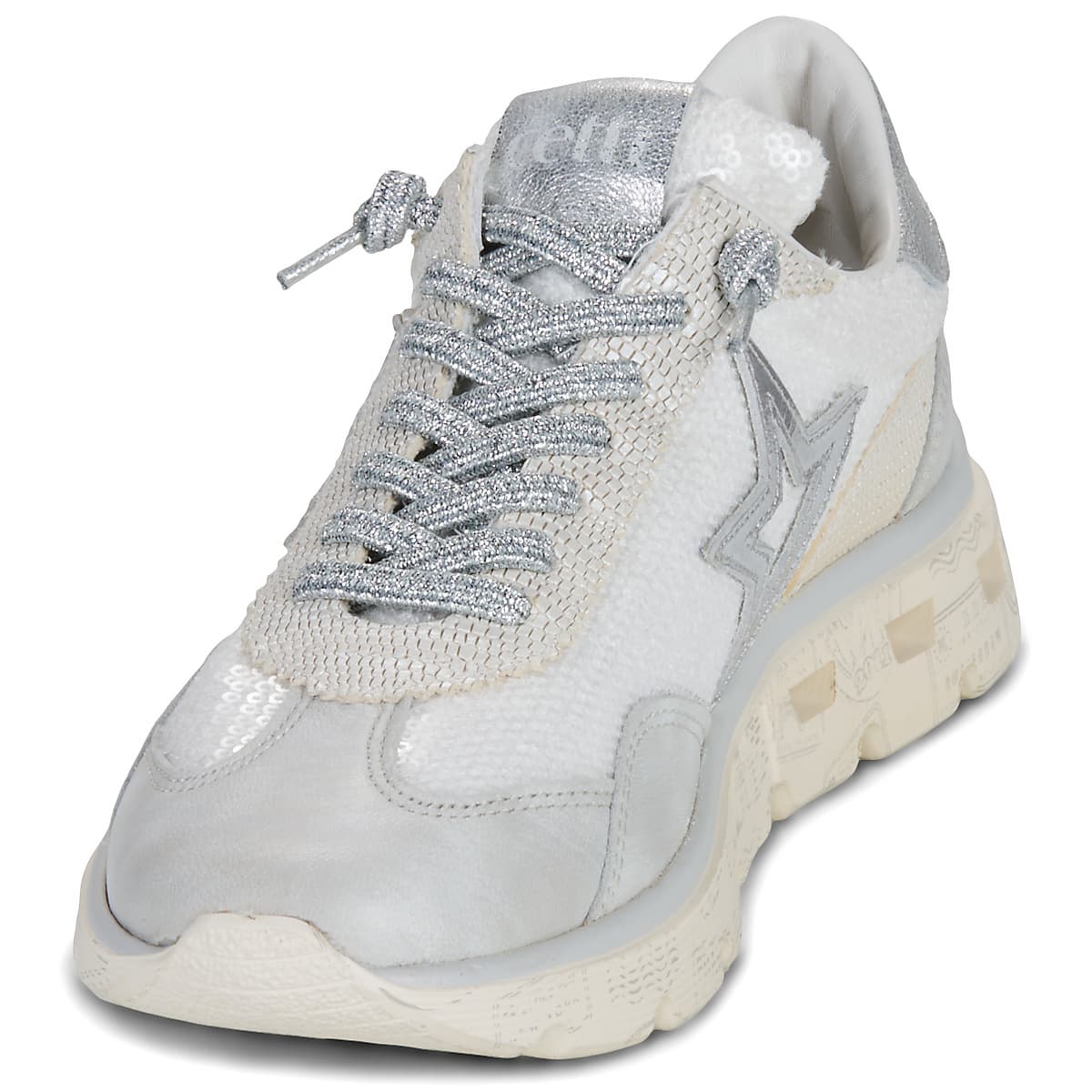 Women's Sneakers Cetti White
