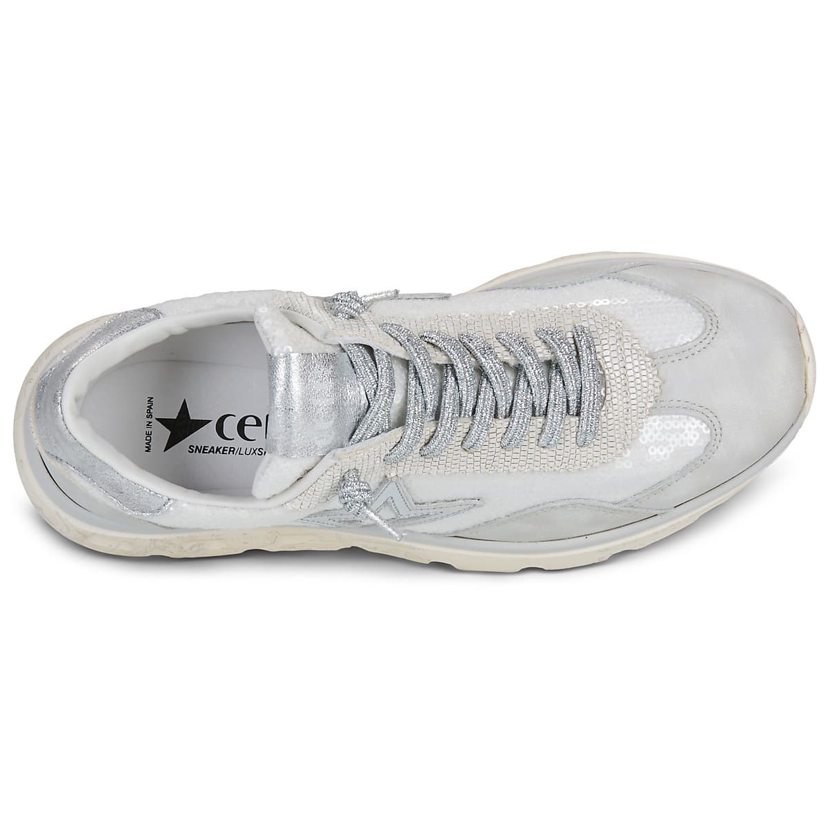 Women's Sneakers Cetti White