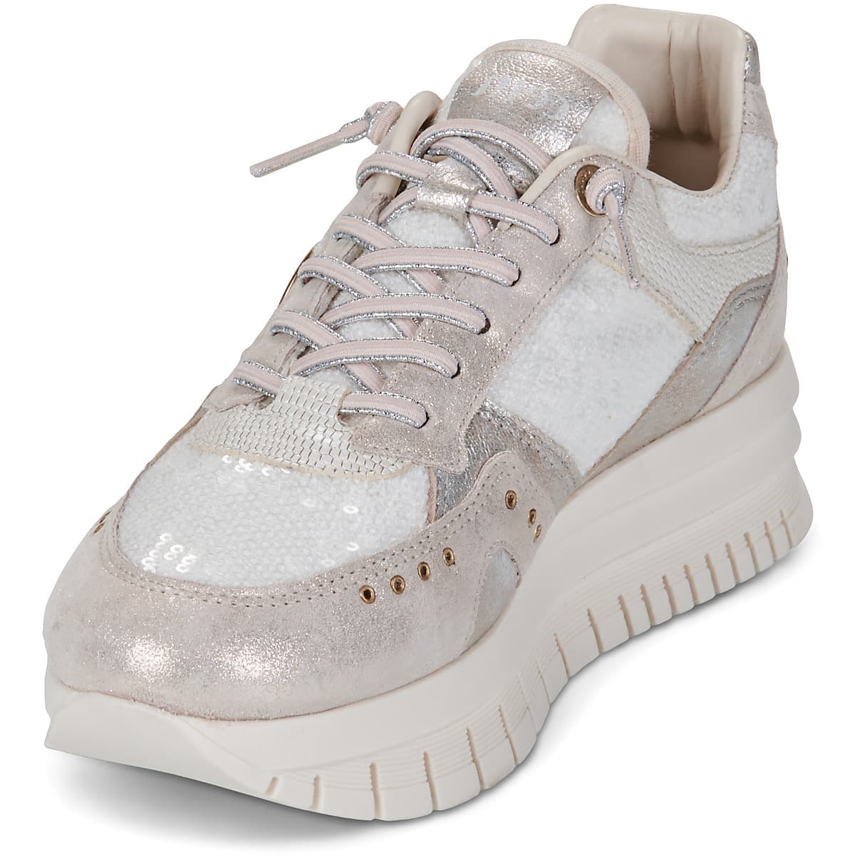 Women's Sneakers Cetti White