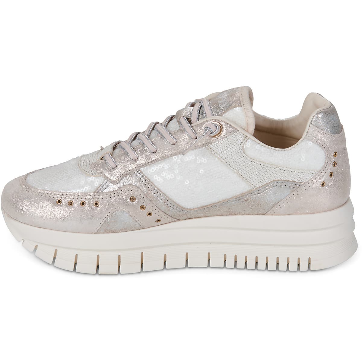 Women's Sneakers Cetti White