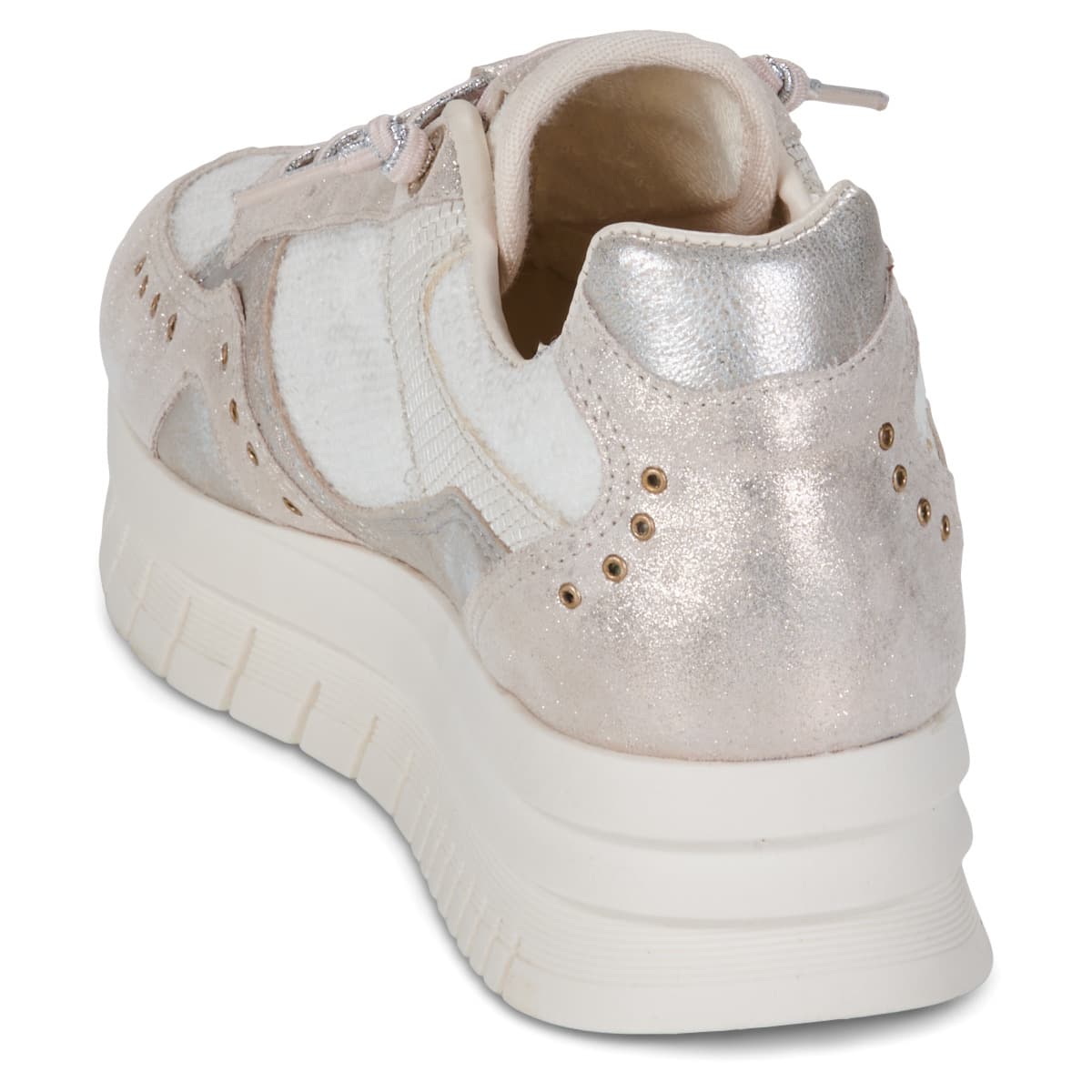 Women's Sneakers Cetti White
