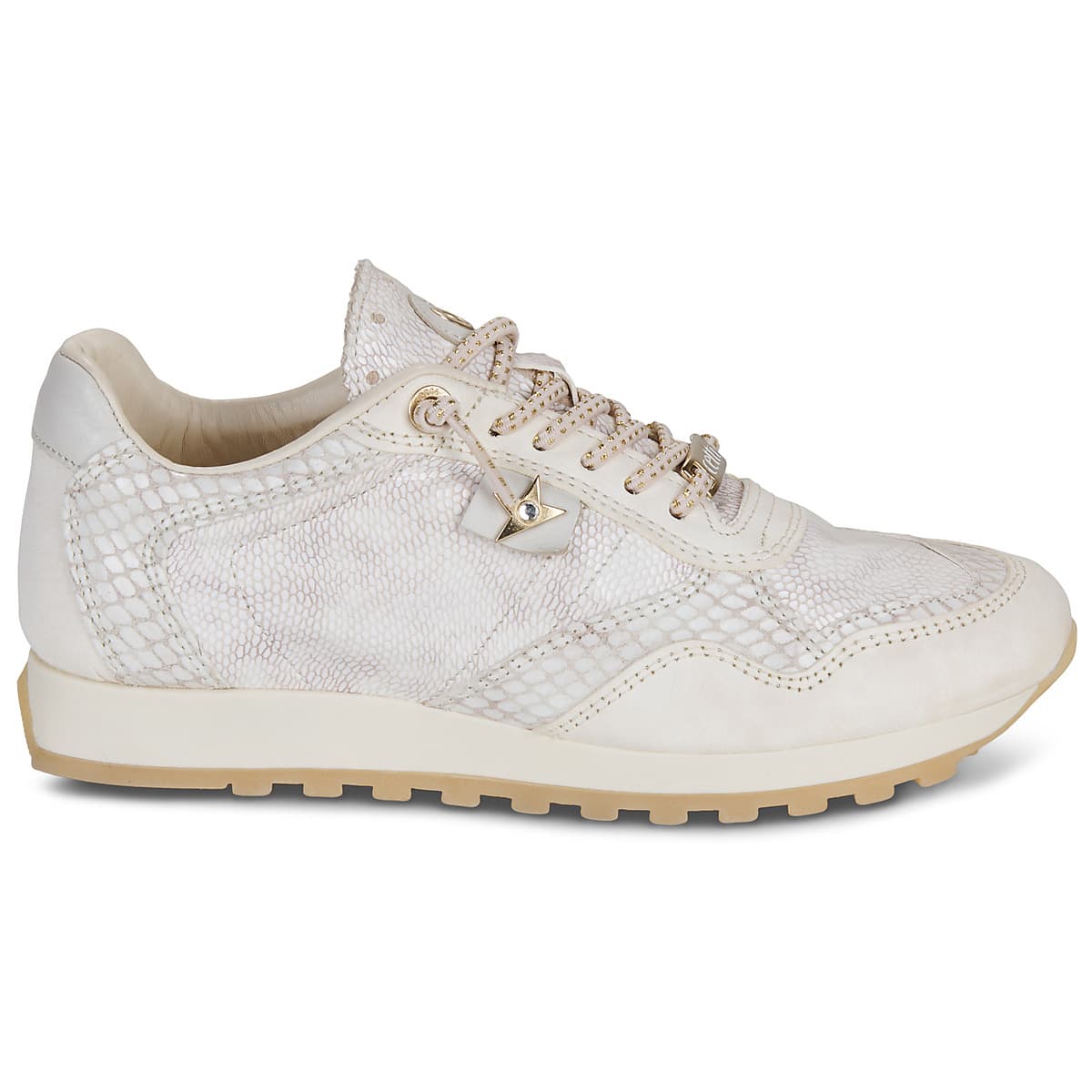 Women's Sneakers Cetti White