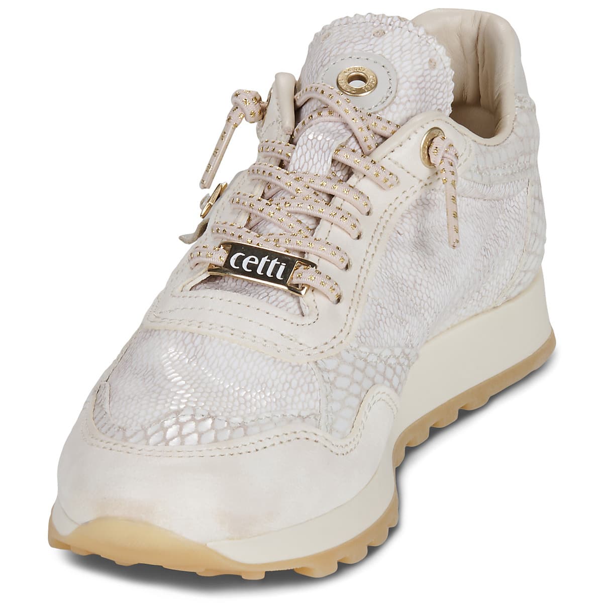 Women's Sneakers Cetti White