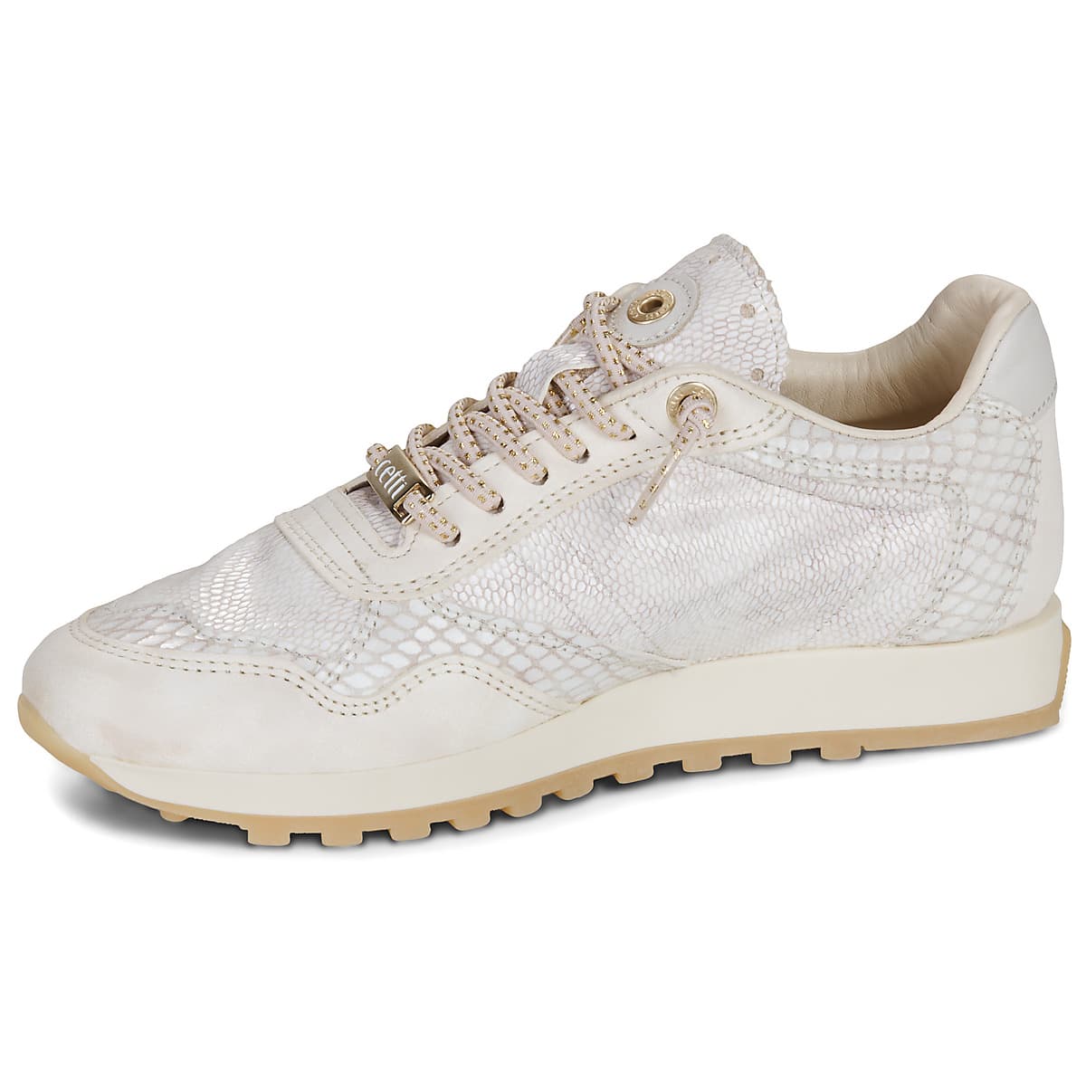 Women's Sneakers Cetti White