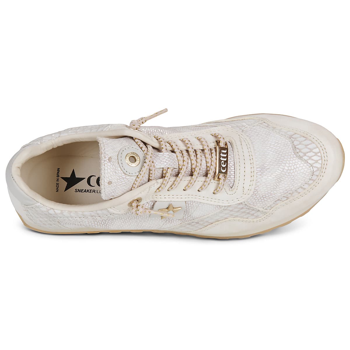 Women's Sneakers Cetti White