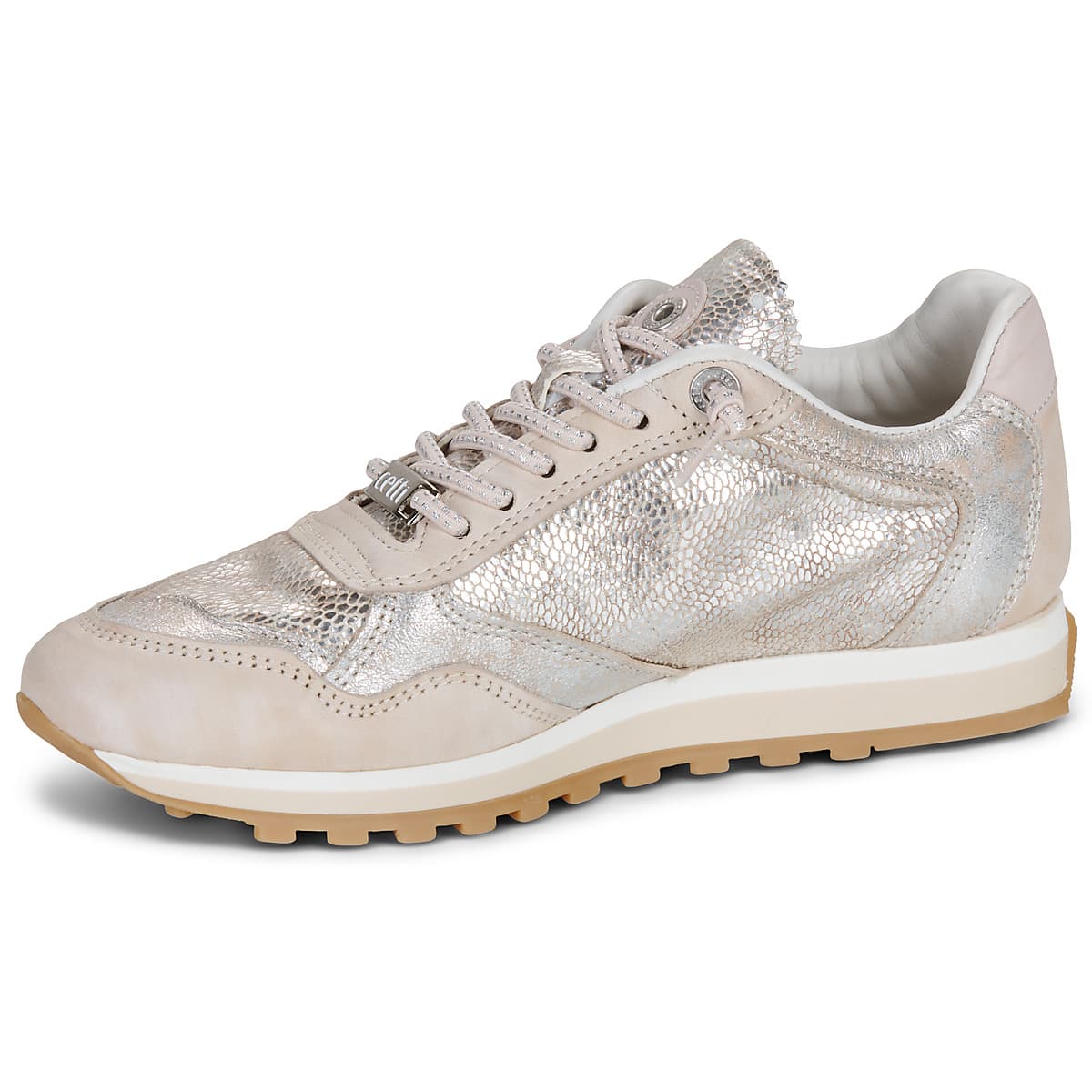 Women's Sneakers Cetti Gold