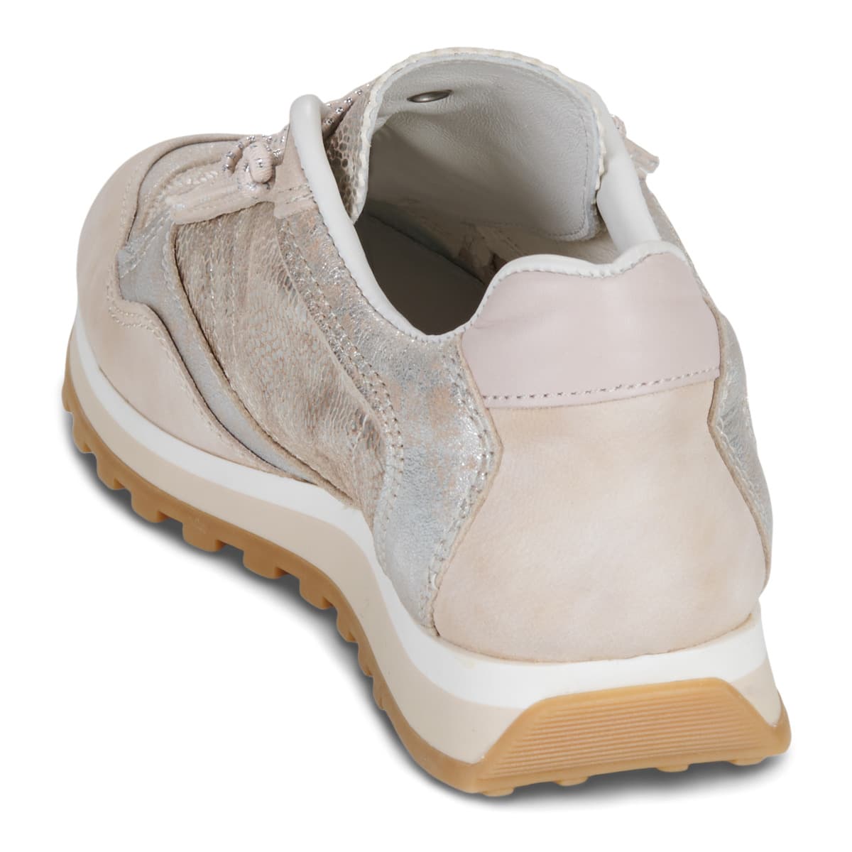 Women's Sneakers Cetti Gold