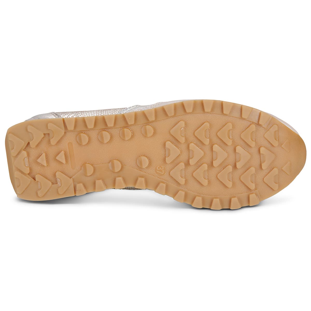 Women's Sneakers Cetti Gold