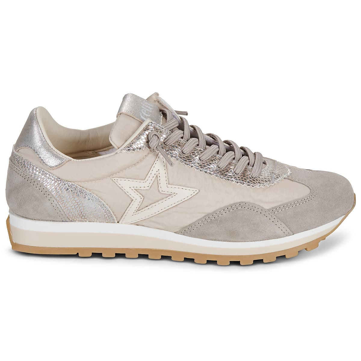 Women's Sneakers Cetti Beige