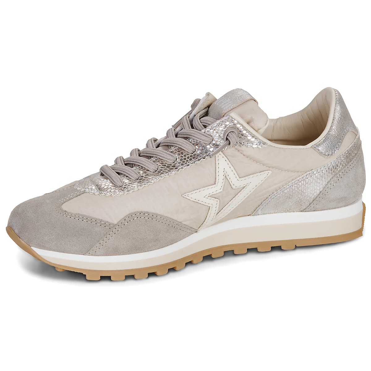 Women's Sneakers Cetti Beige