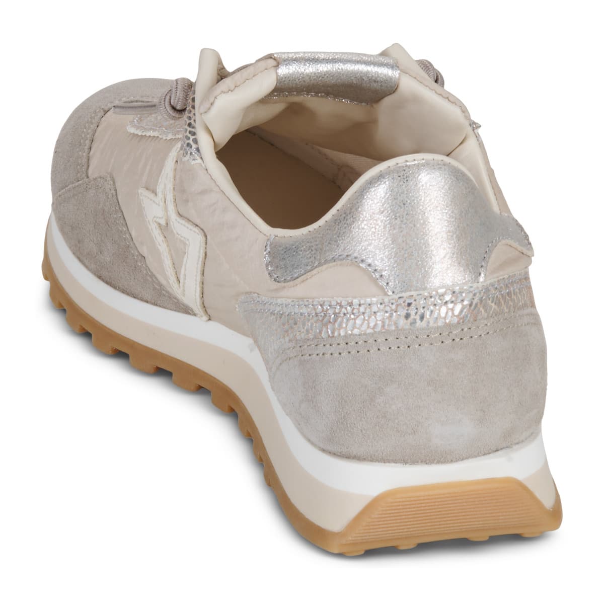 Women's Sneakers Cetti Beige