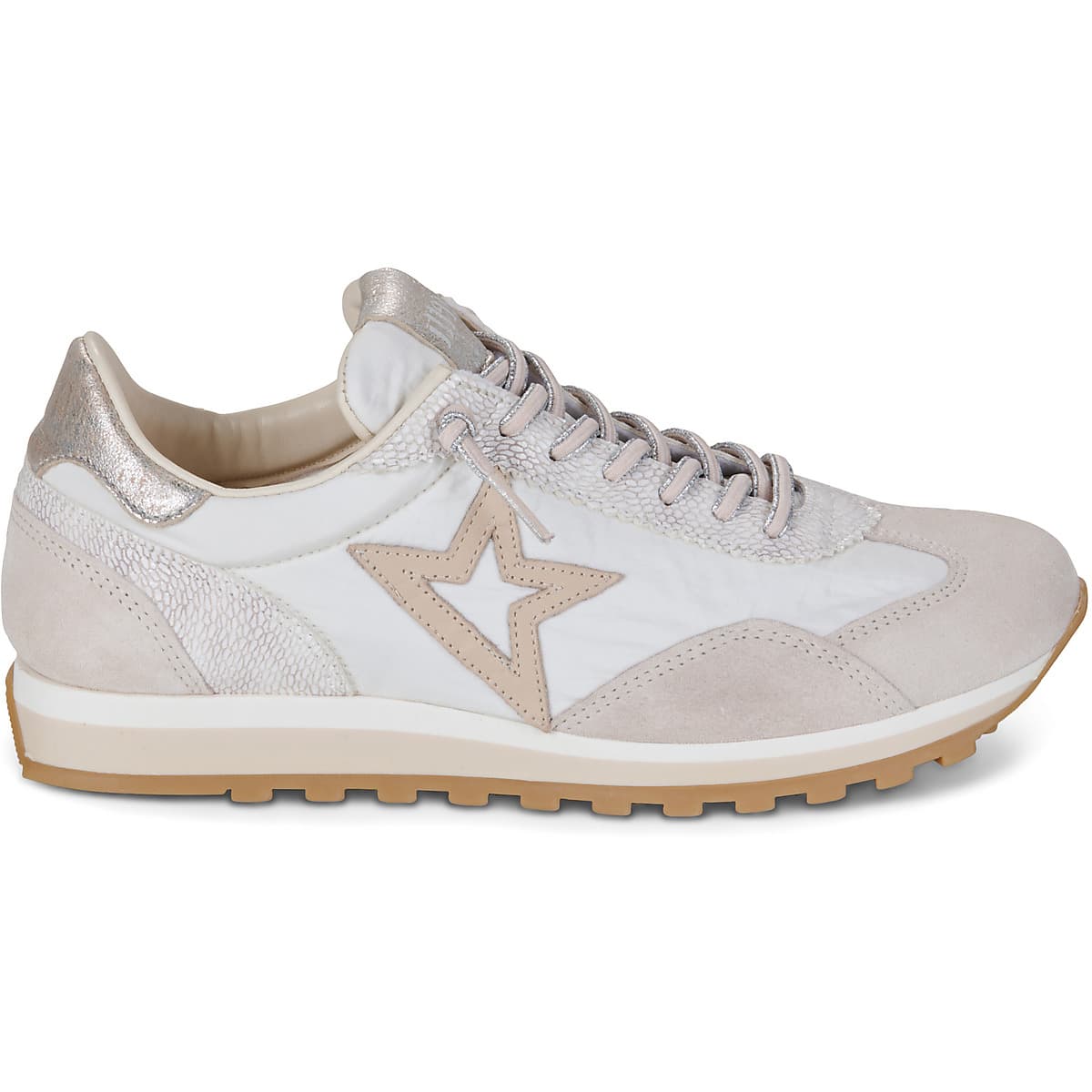 Women's Sneakers Cetti White