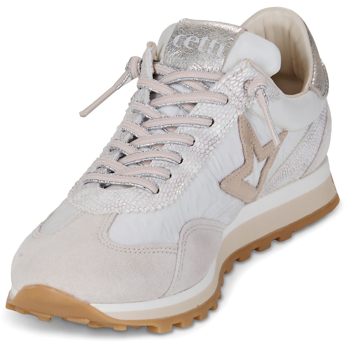 Women's Sneakers Cetti White