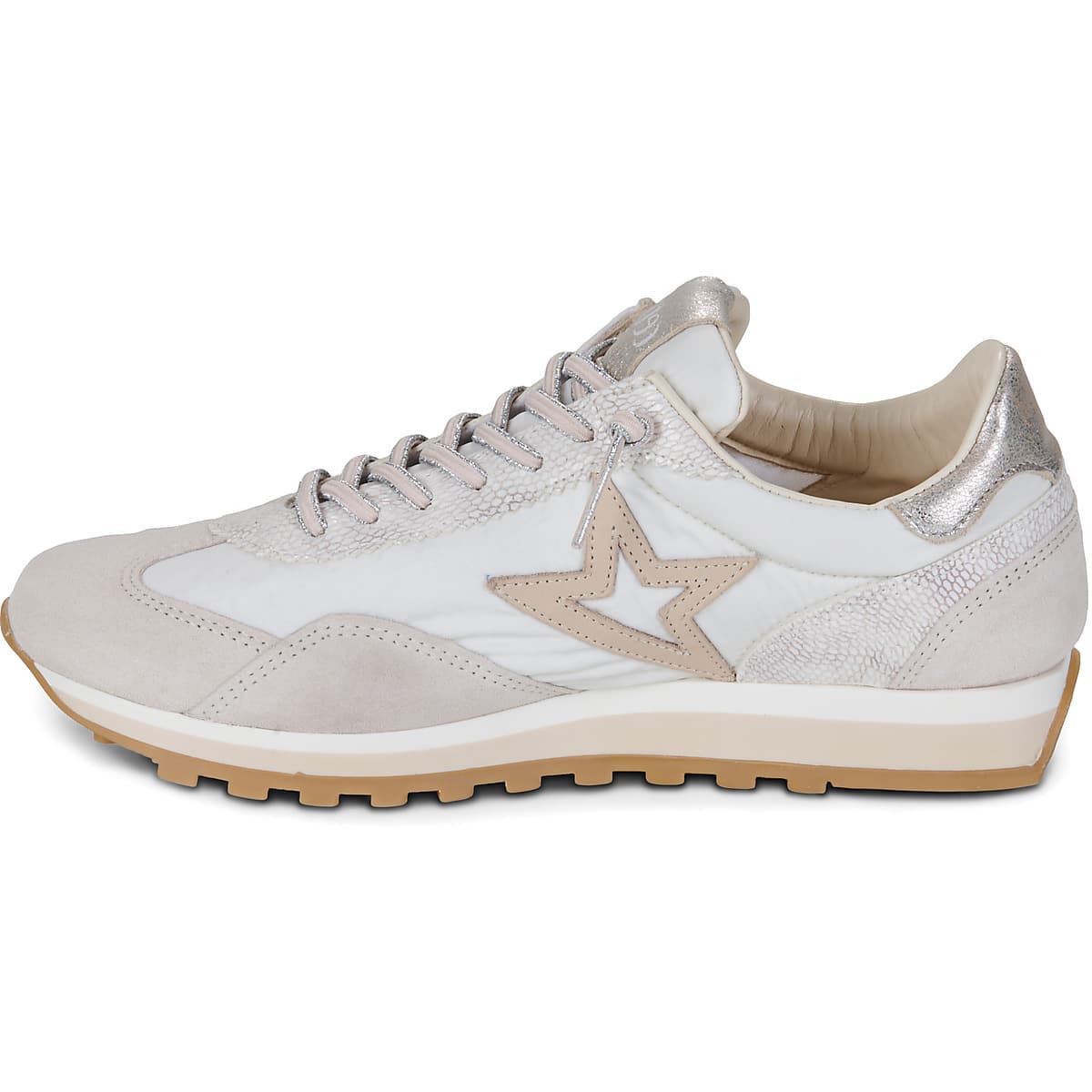 Women's Sneakers Cetti White