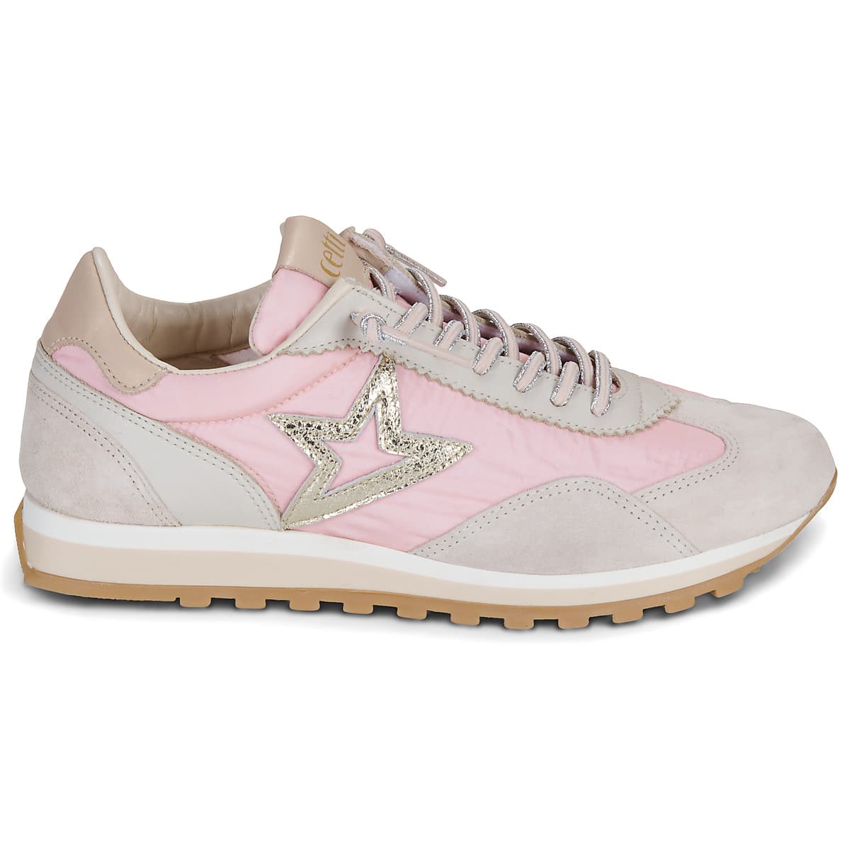 Women's Sneakers Cetti Pink