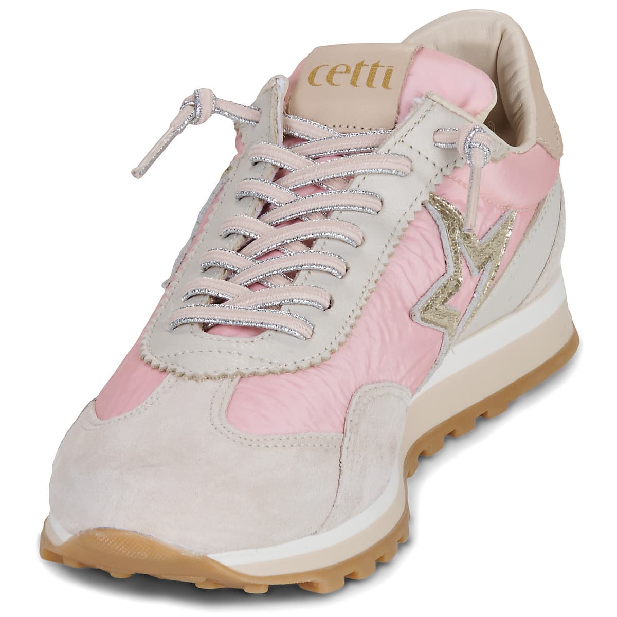 Women's Sneakers Cetti Pink