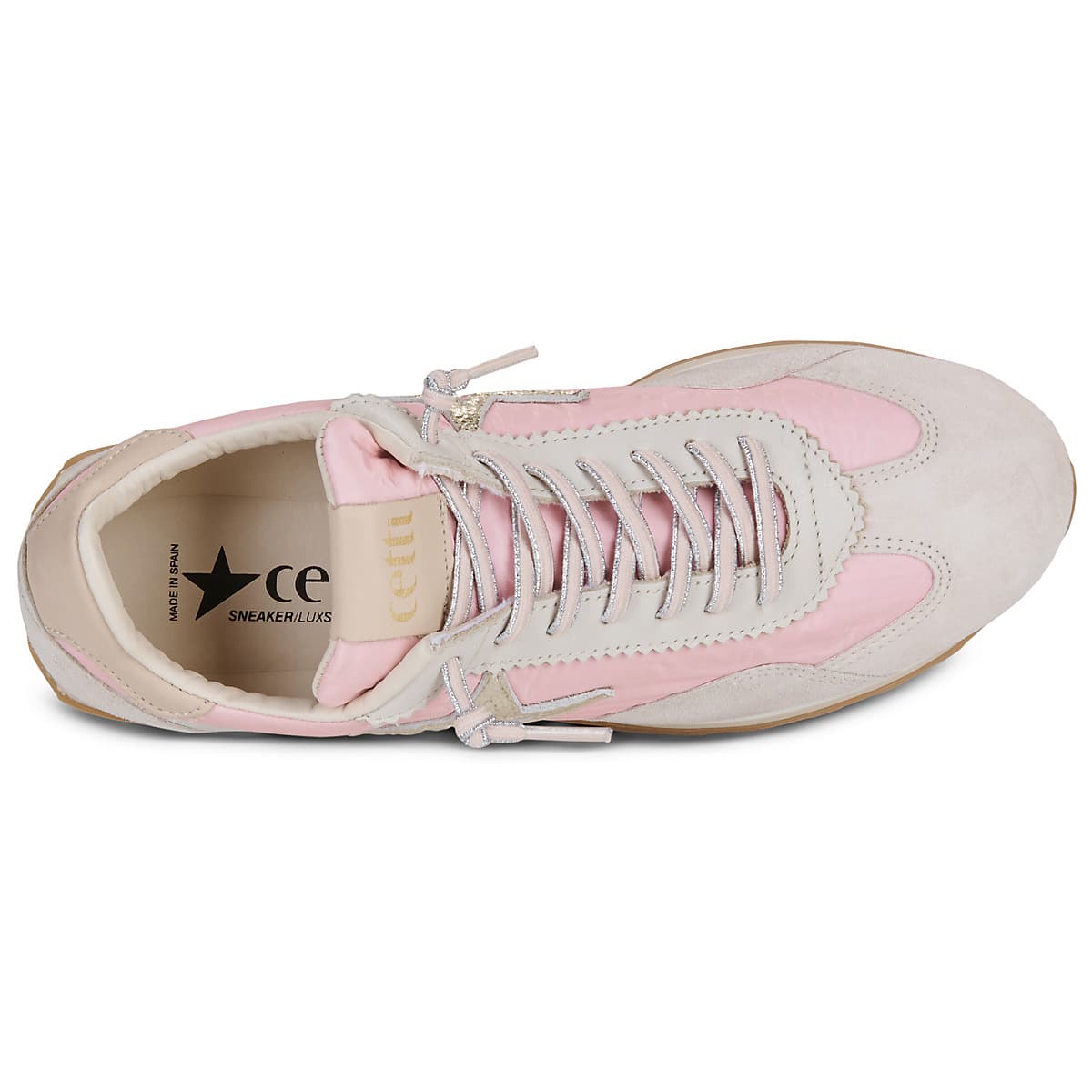 Women's Sneakers Cetti Pink