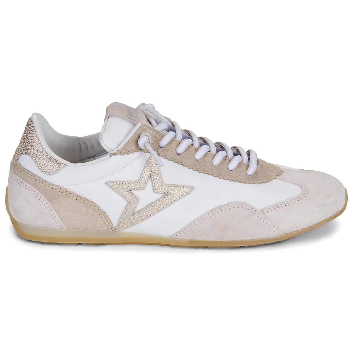 Women's Sneakers Cetti White
