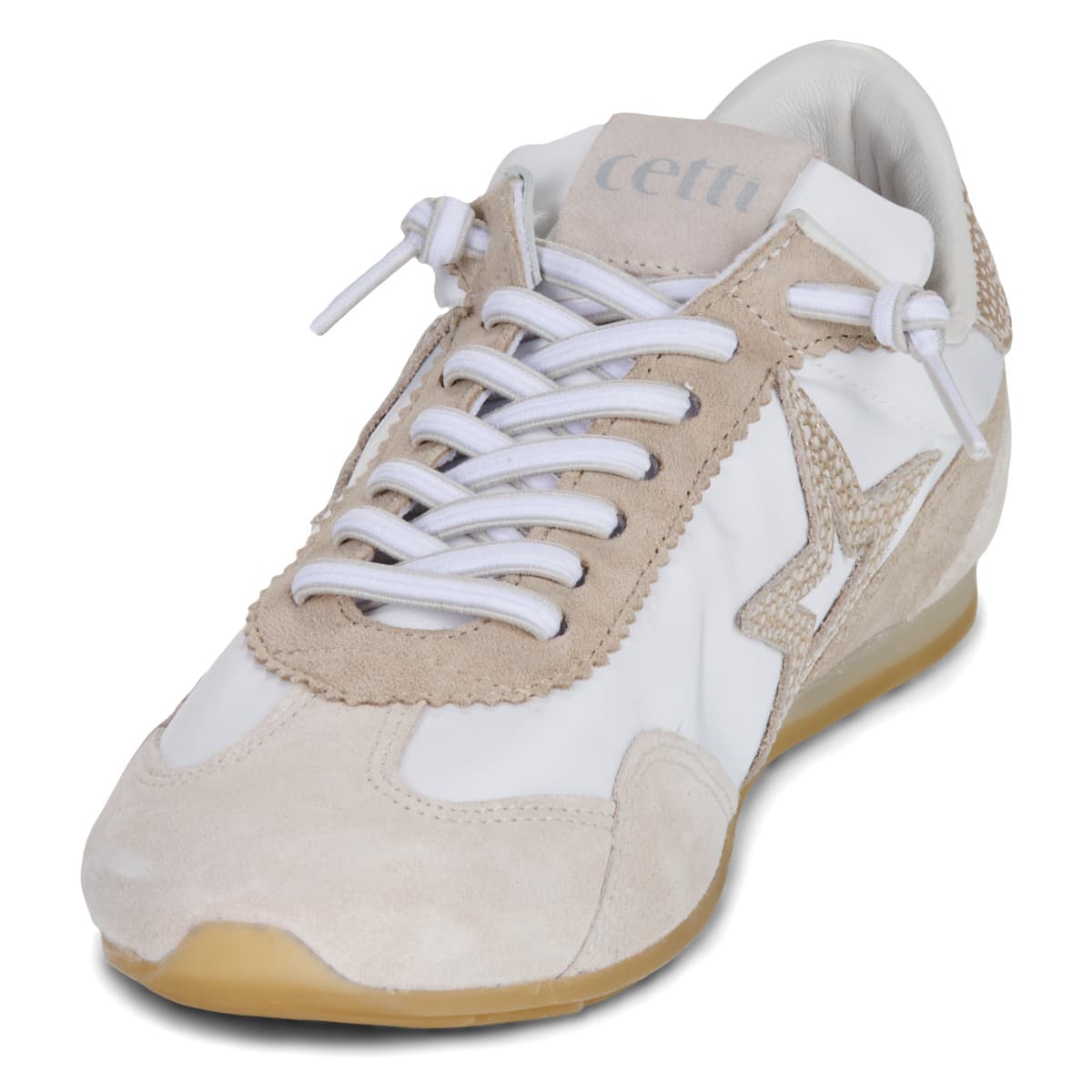 Women's Sneakers Cetti White