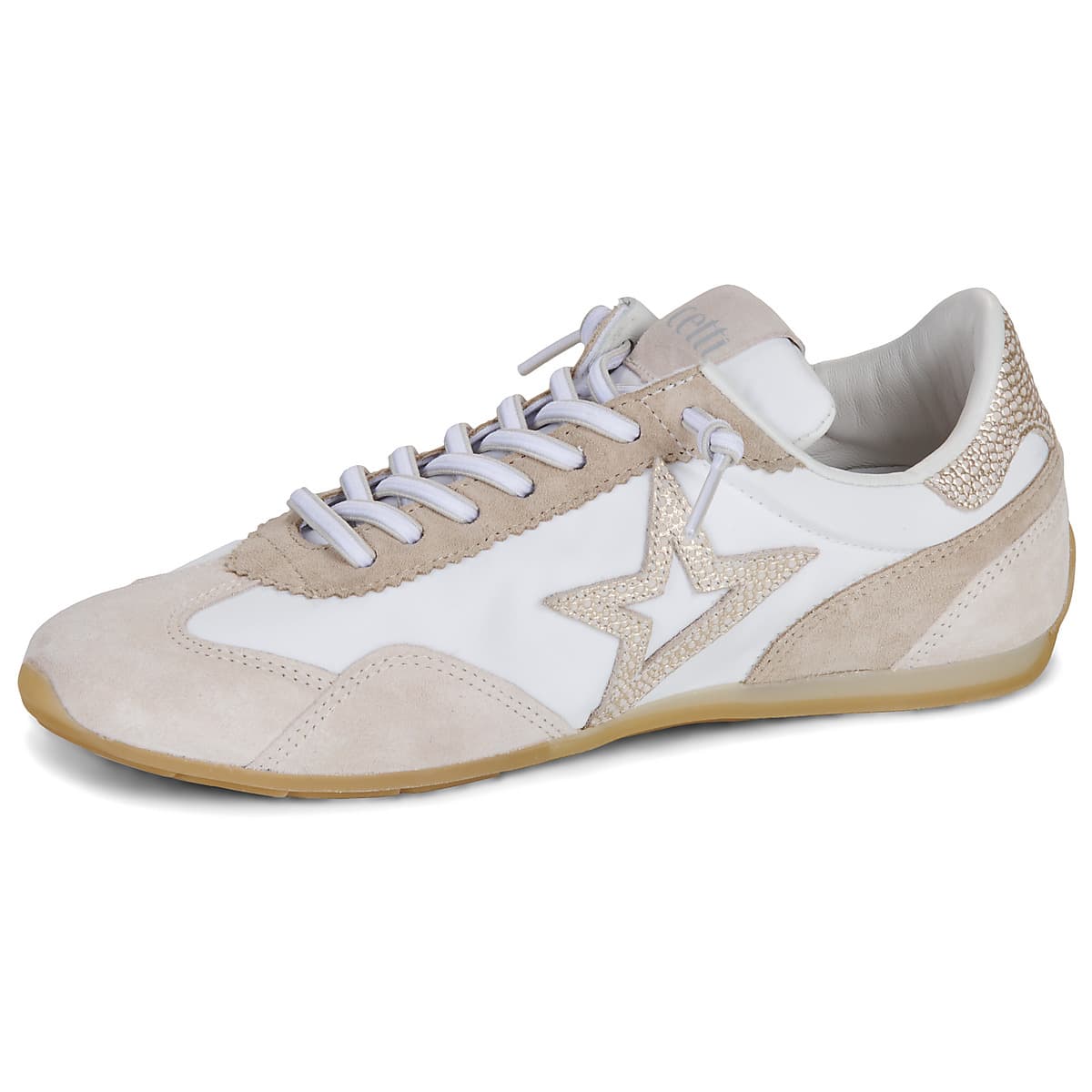 Women's Sneakers Cetti White
