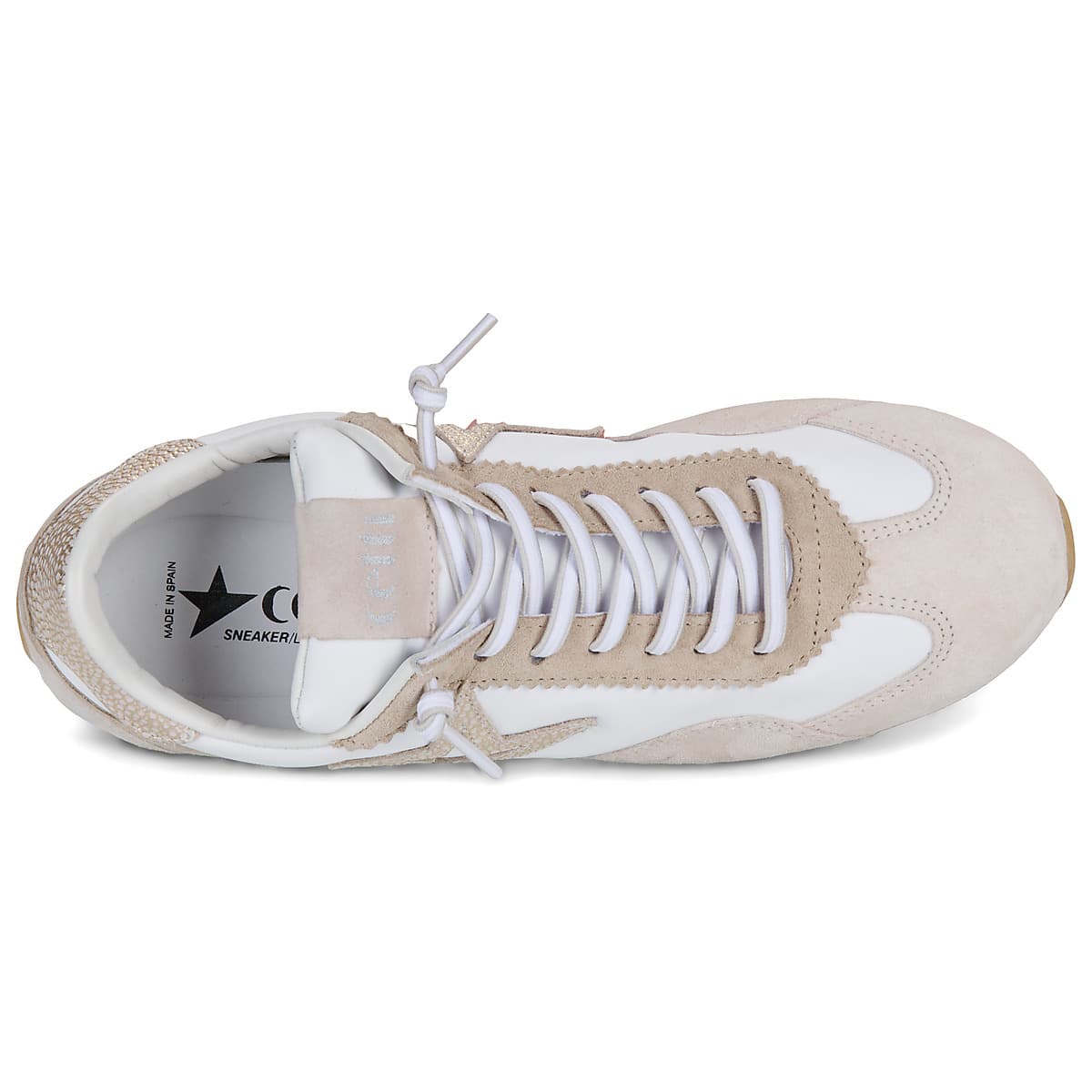 Women's Sneakers Cetti White