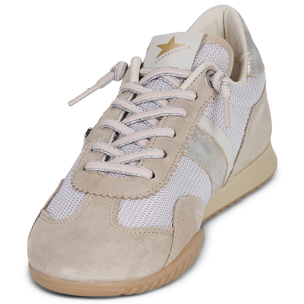 Women's Sneakers Cetti Gold
