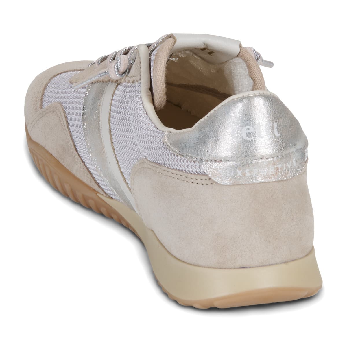 Women's Sneakers Cetti Gold