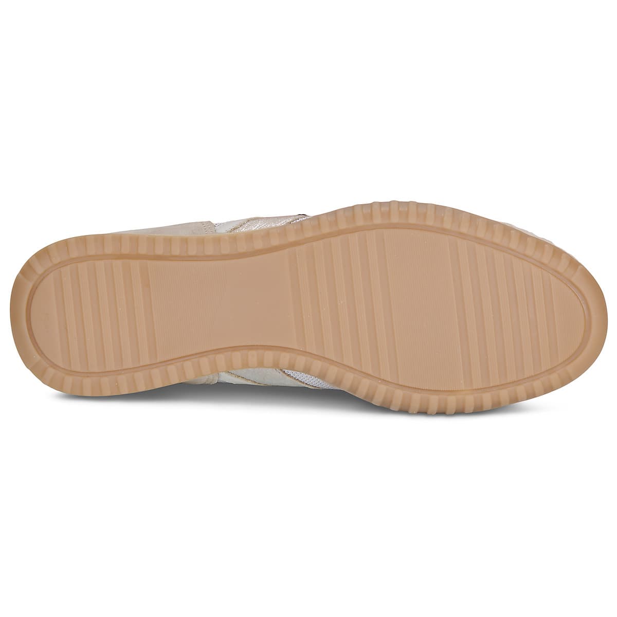 Women's Sneakers Cetti Gold