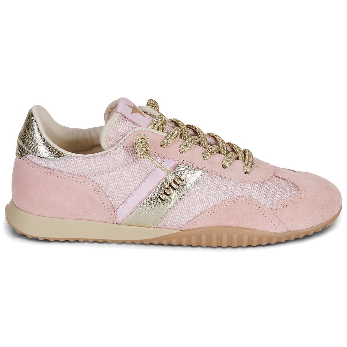 Women's Sneakers Cetti Pink