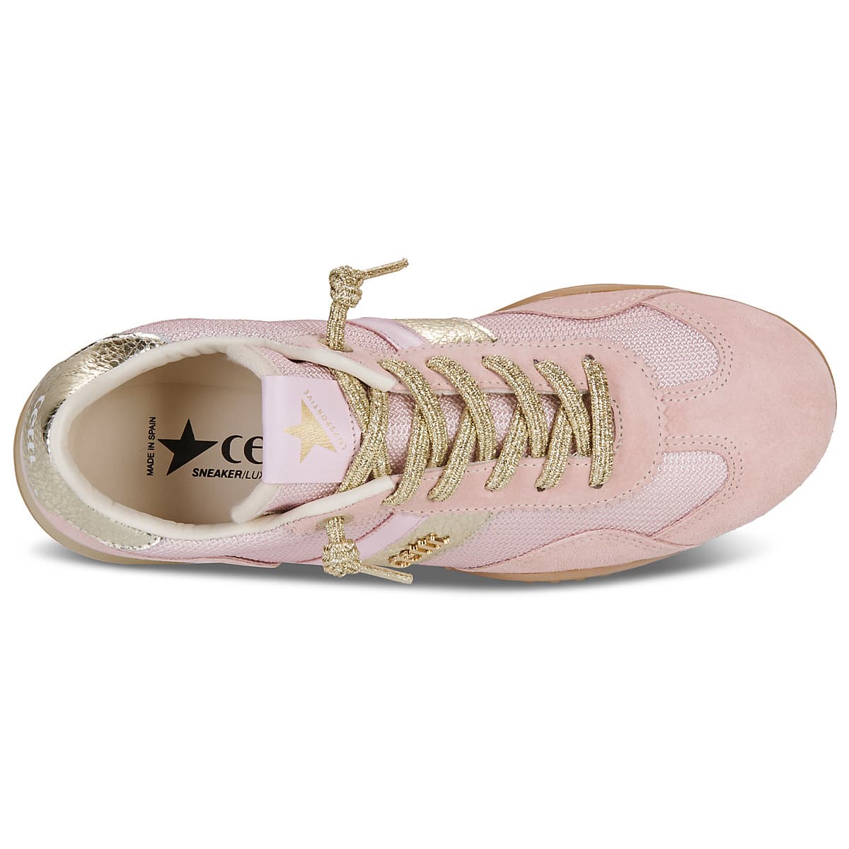 Women's Sneakers Cetti Pink