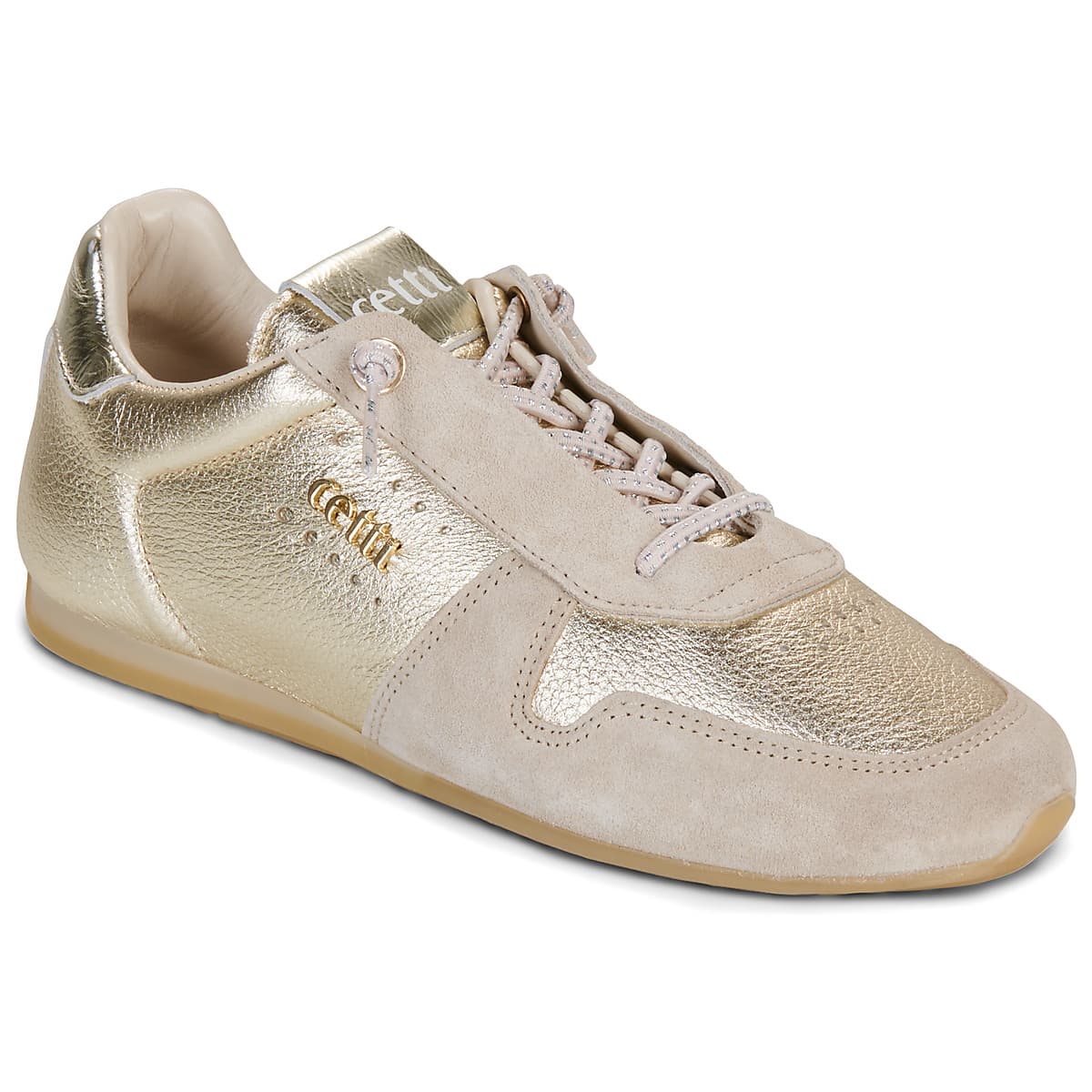 Xαμηλά Sneakers Cetti C-1379-SRA-V26-ANTE-GORDON-CHAMPAGNE