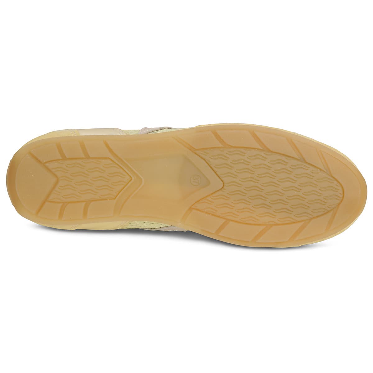 Women's Sneakers Cetti Yellow