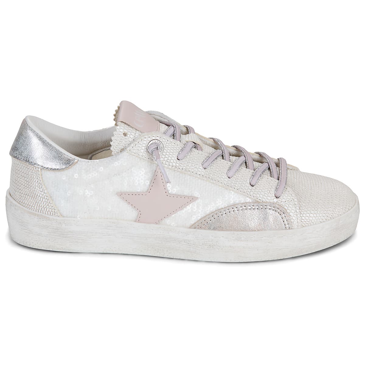 Women's Sneakers Cetti White