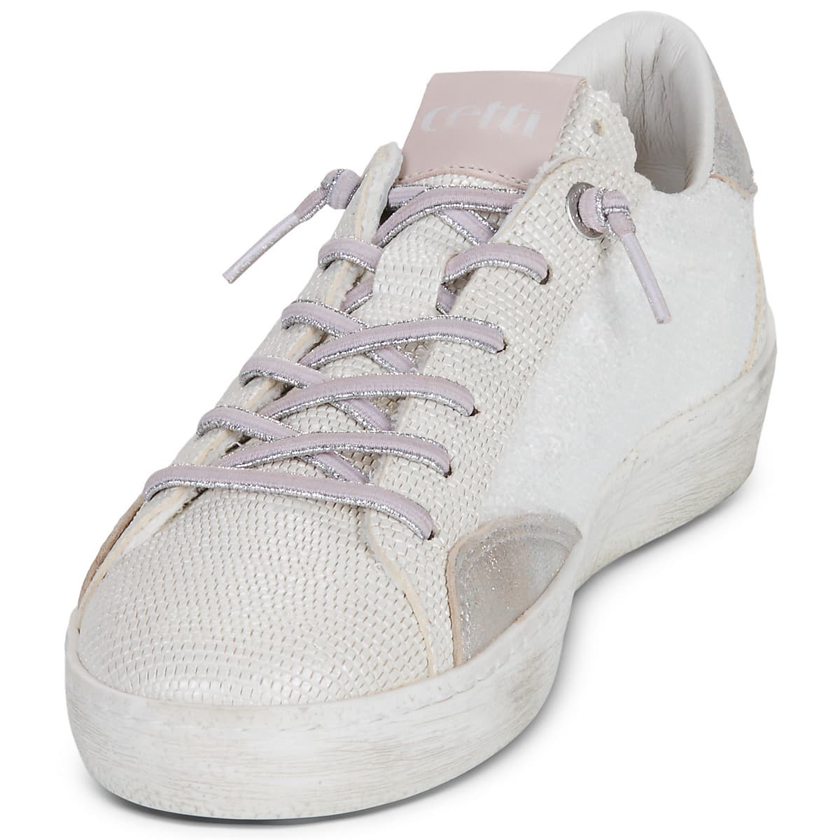 Women's Sneakers Cetti White