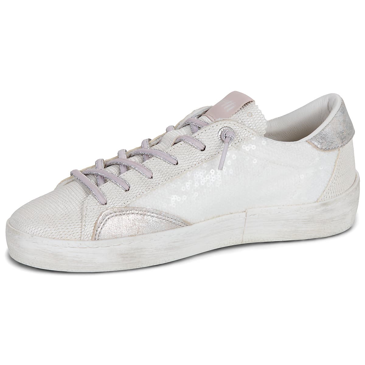 Women's Sneakers Cetti White