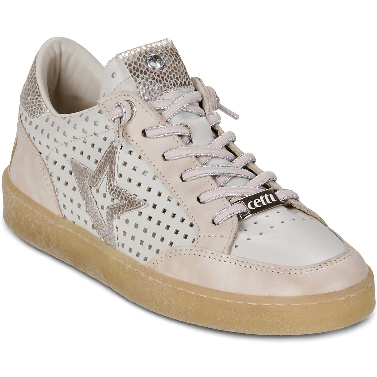 Xαμηλά Sneakers Cetti C-1400-SRA-V26-SIOUX-IVORY