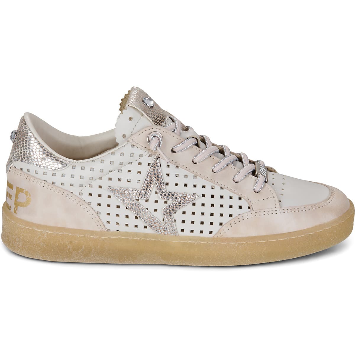 Women's Sneakers Cetti White