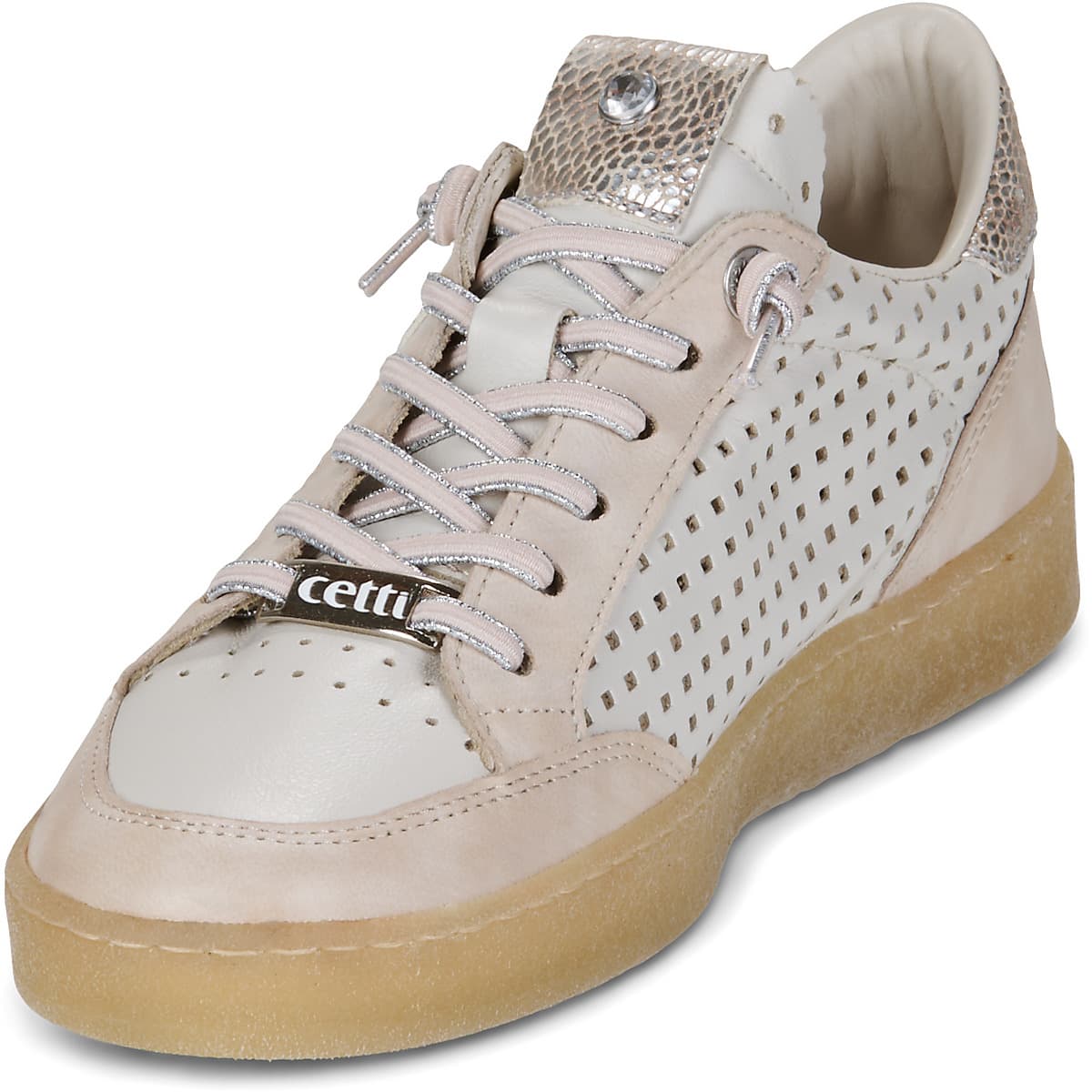 Women's Sneakers Cetti White