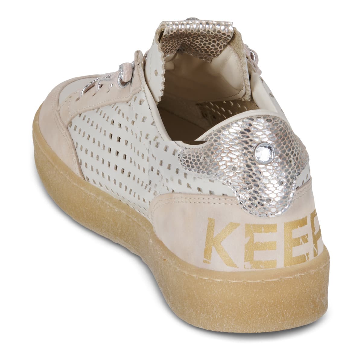 Women's Sneakers Cetti White