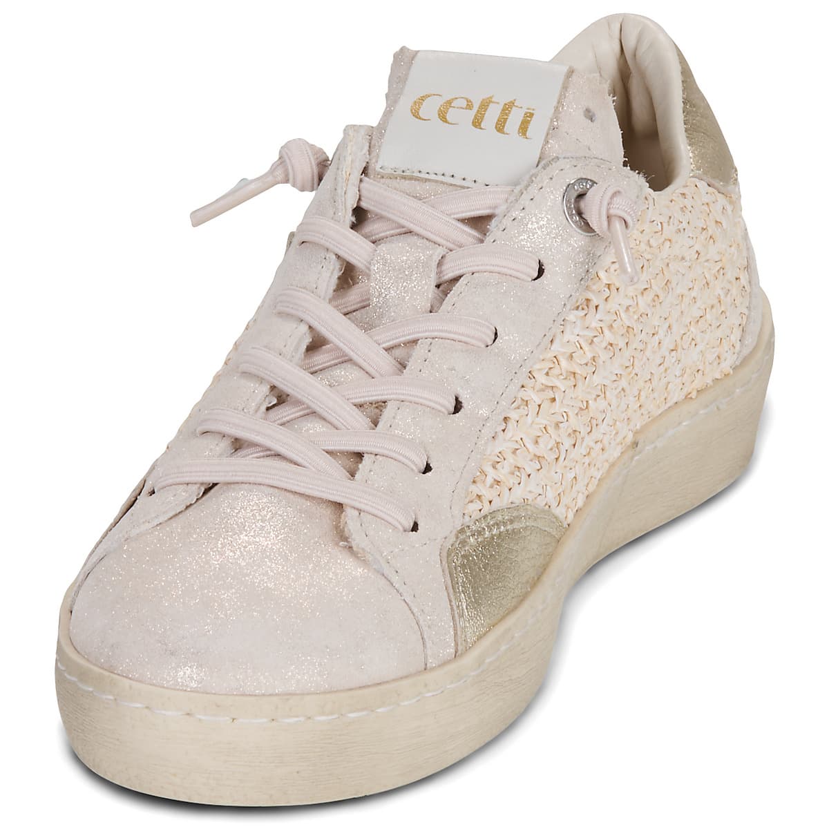 Women's Sneakers Cetti Beige