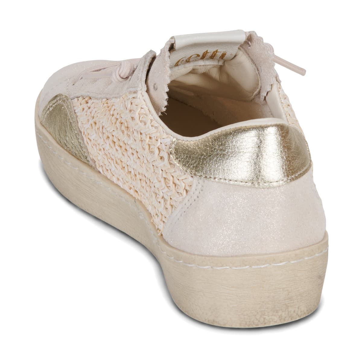 Women's Sneakers Cetti Beige