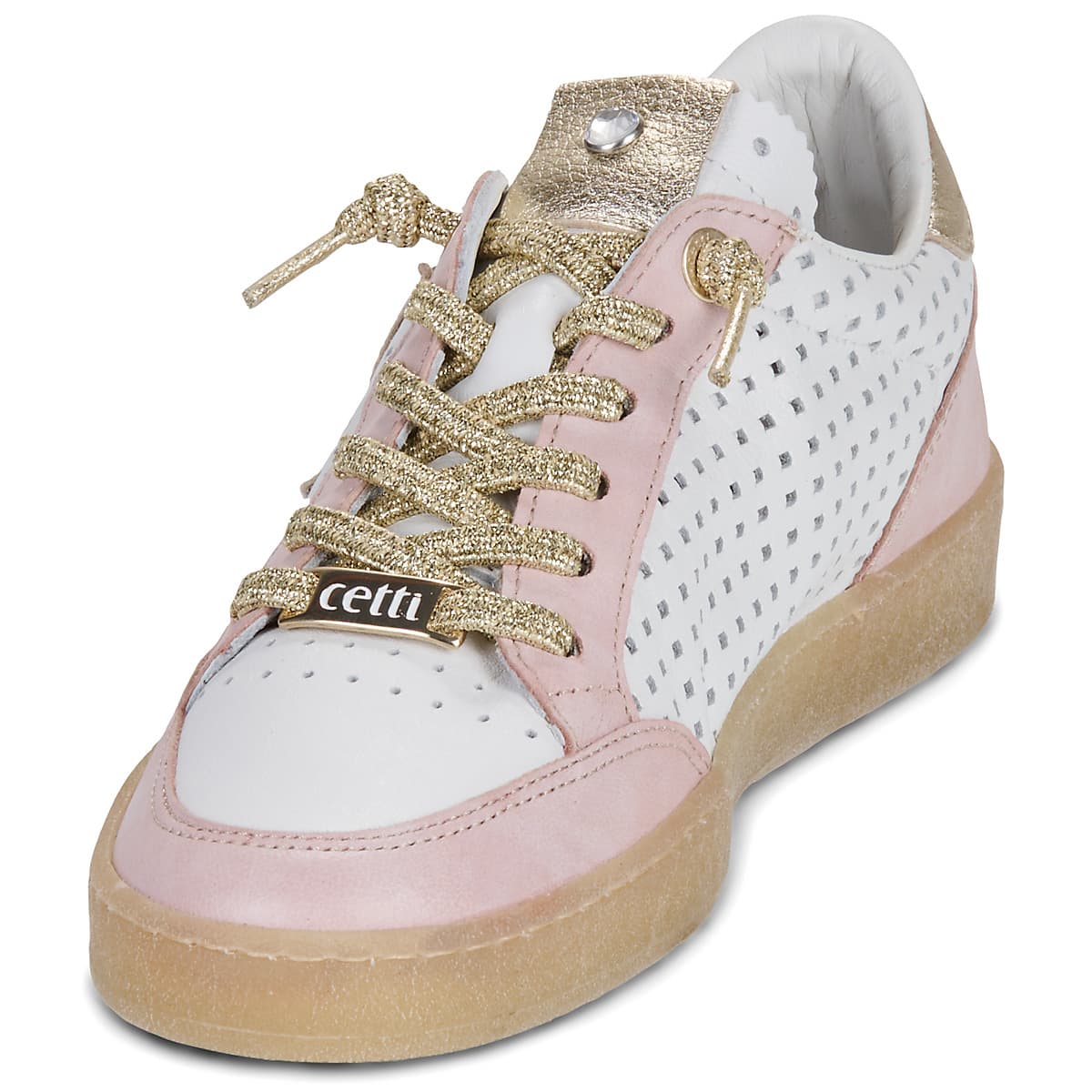 Women's Sneakers Cetti White