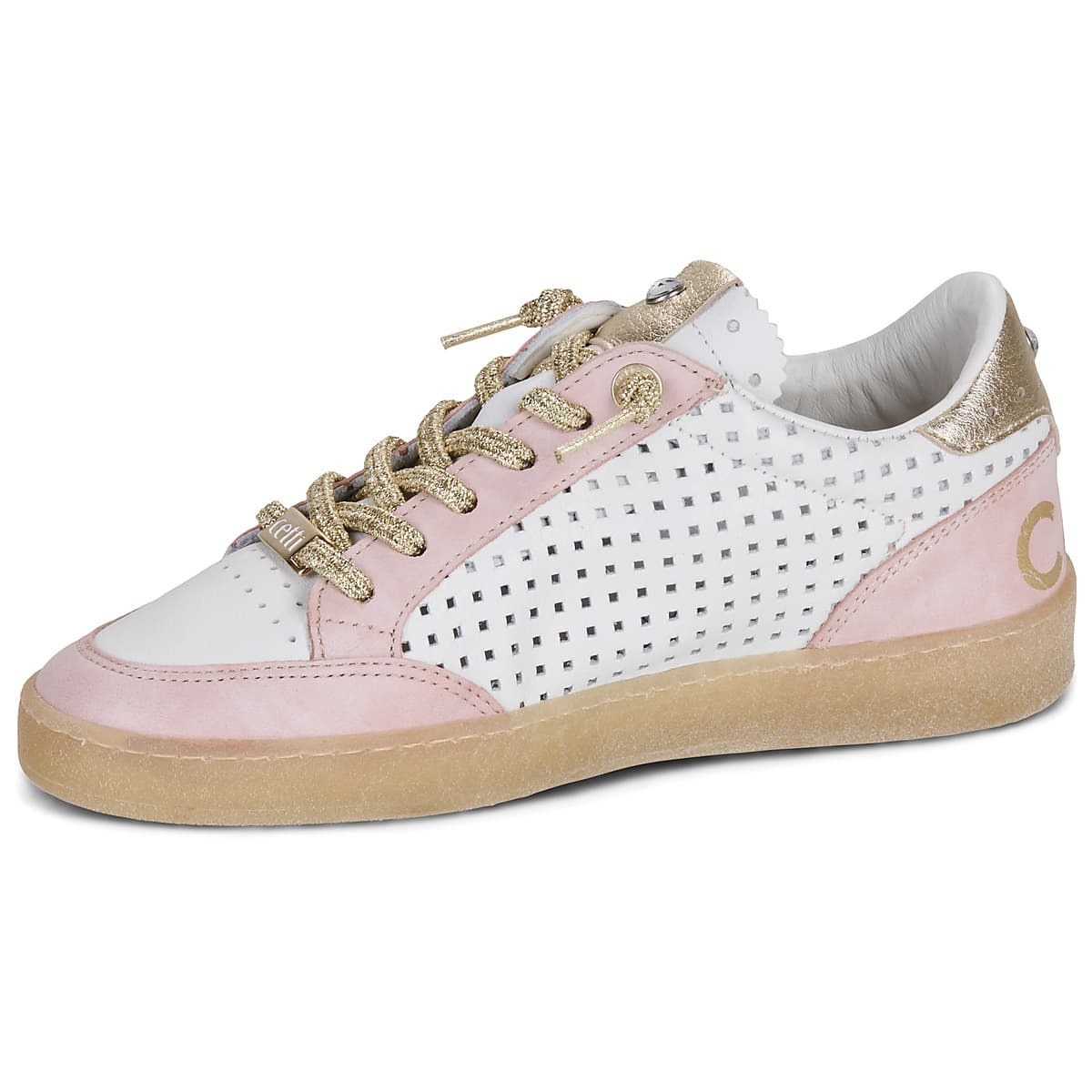Women's Sneakers Cetti White