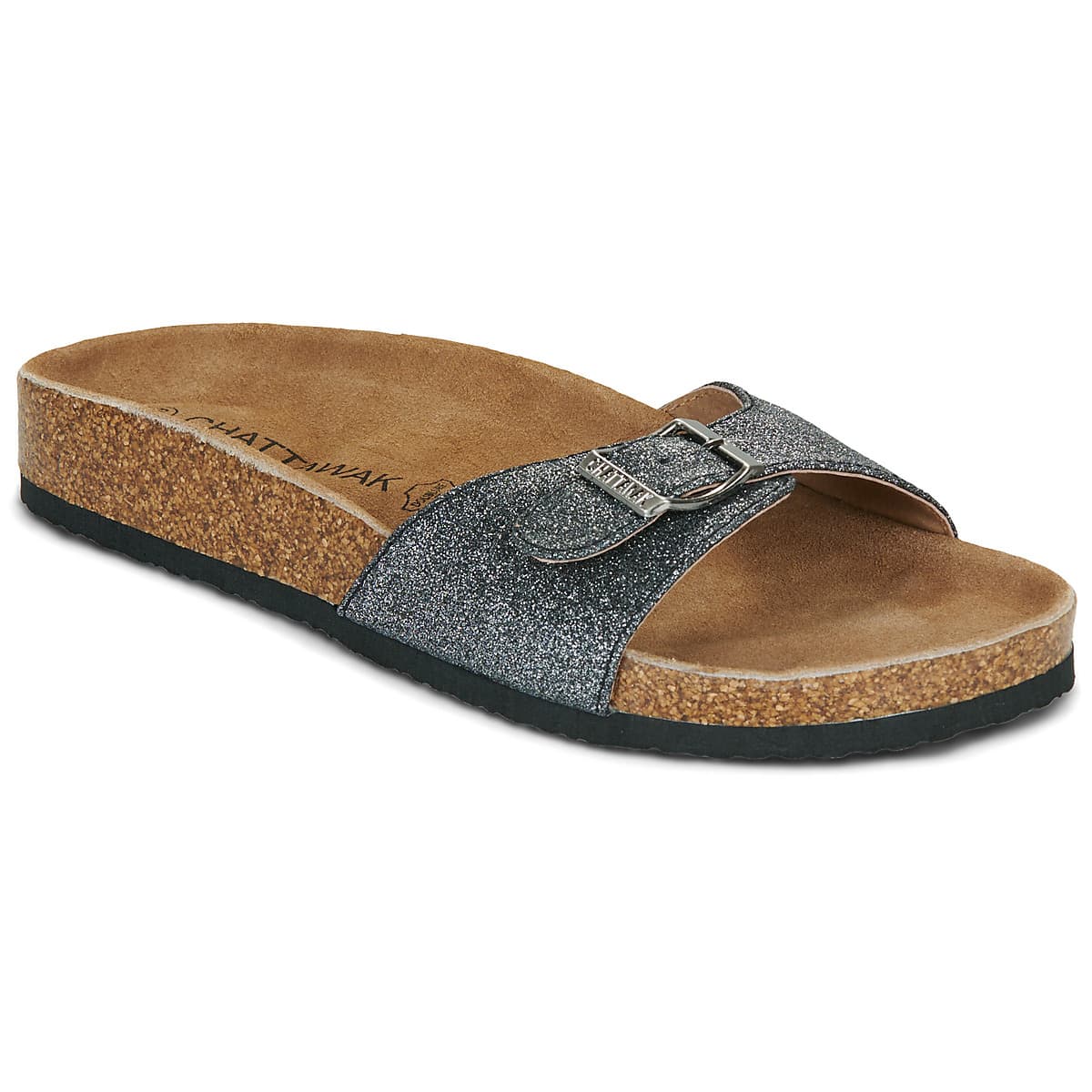 Mules Chattawak OPALINE