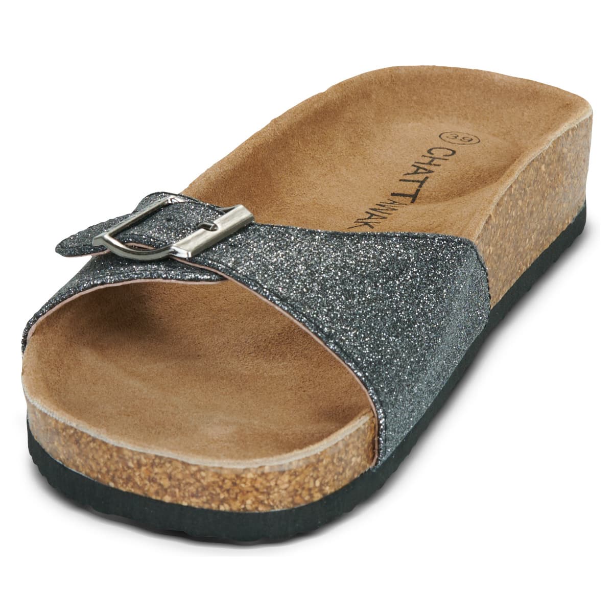 Women's Mules Chattawak Black