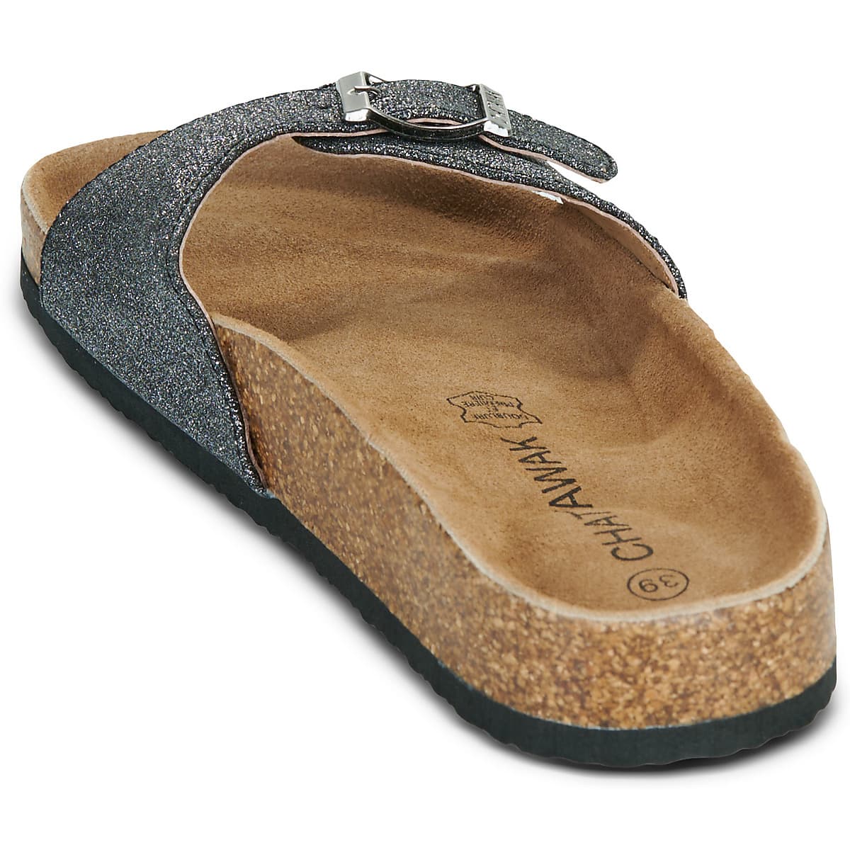 Women's Mules Chattawak Black