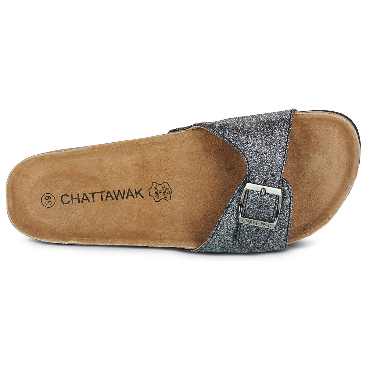 Women's Mules Chattawak Black