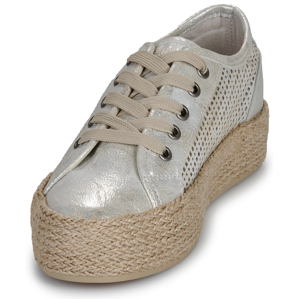 Women's Sneakers Chattawak Silver