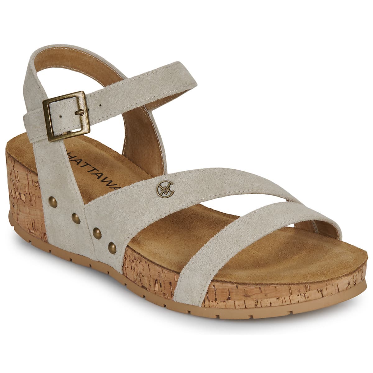 Σανδάλια με πλατφόρμα Chattawak BALIS